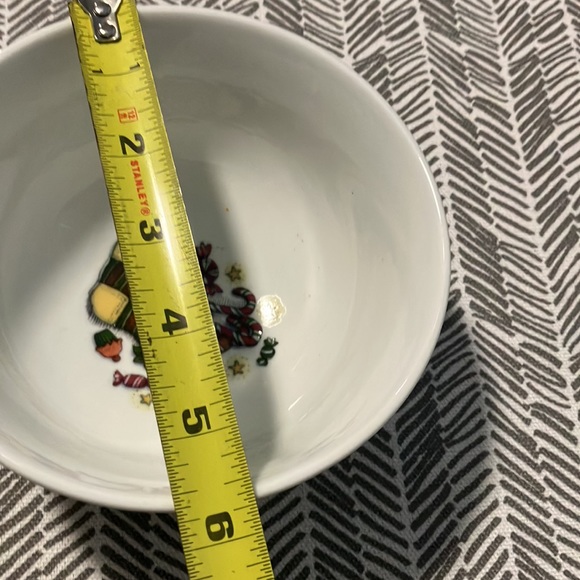 Vintage set of 3 A Christmas Story cereal/ice cream bowls - Picture 6 of 7